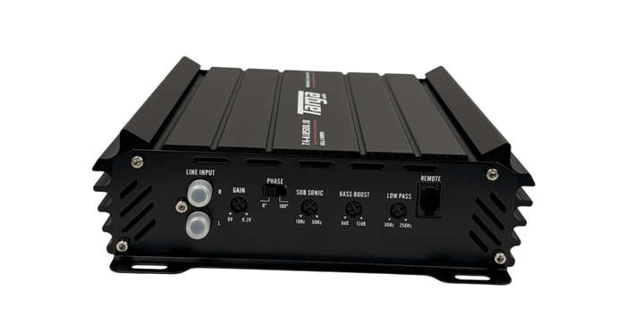 Targa Mono Block Aplifier 18500W KILLA 900W