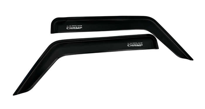 Toyota Hilux Sun Visor and Rain Shield
