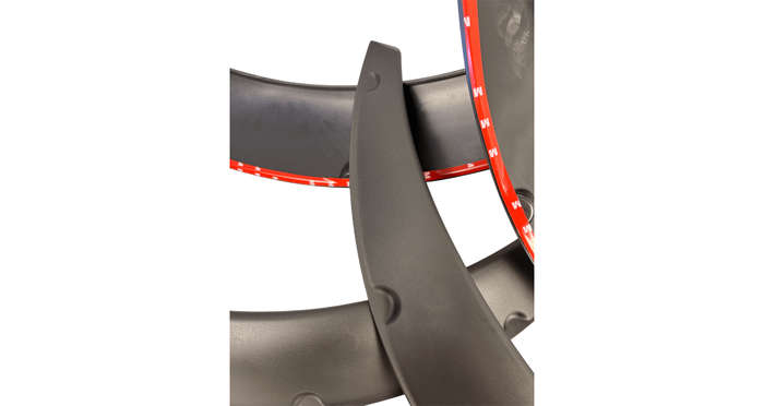 Universal Slim Fender Set