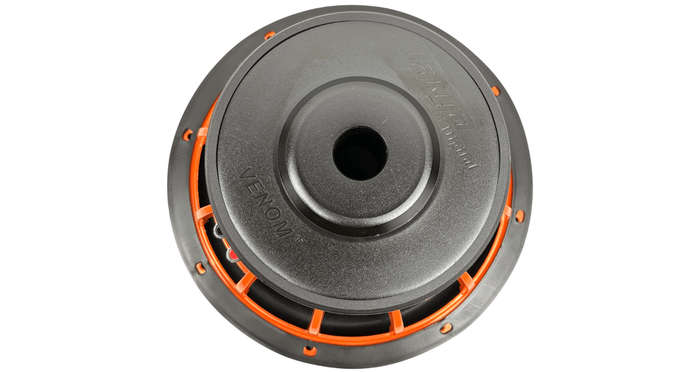 Targa VM1240D Venom Series DVC Subwoofer 35000 Watts