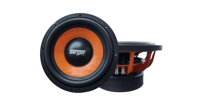 Targa VM1240D Venom Series DVC Subwoofer 35000 Watts