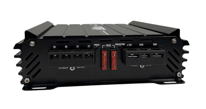Targa TAK34500.1D KILLA Mono Block Amplifier 1600W