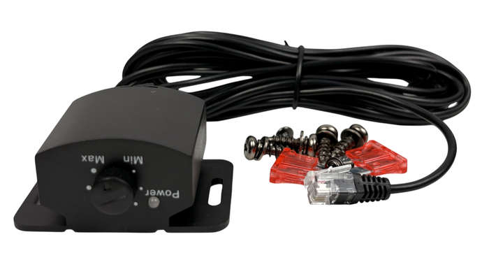 Targa TAK34500.1D KILLA Mono Block Amplifier 1600W