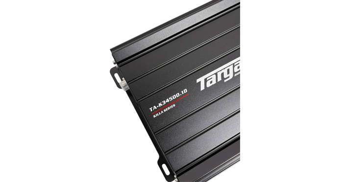 Targa TAK34500.1D KILLA Mono Block Amplifier 1600W
