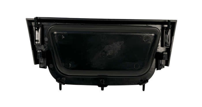 Jeep Wrangler Rubicon 10.1" Trimplate 2015-17 with SWC Canbus and Harness