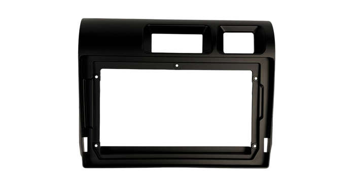 Toyota Land Cruiser 9" Trimplate 2023+ with SWC Harness