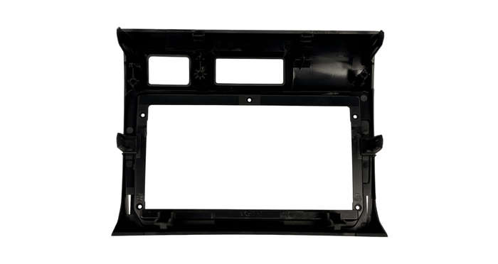 Toyota Land Cruiser 9" Trimplate 2023+ with SWC Harness