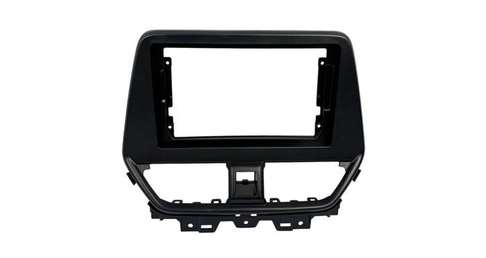 Suzuki Baleno 9" Trimplate with SWC Harness