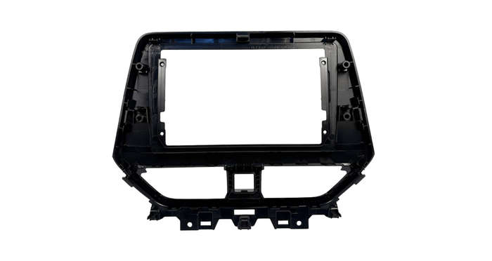 Suzuki Baleno 9" Trimplate with SWC Harness