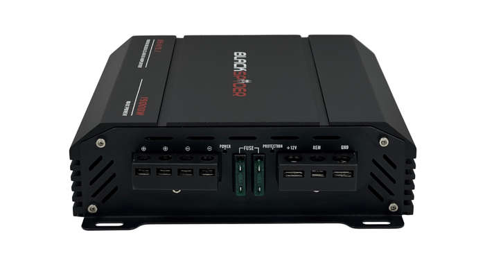 BlackSpider BSA19.1  19000W Mono Block Amplifier