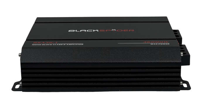 BlackSpider BSA36.1 36000W Mono Block Amplifier