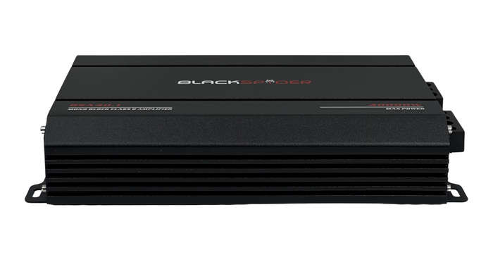 BlackSpider BSA40.1  40000W Mono Block Amplifier