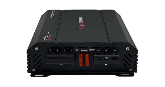 BlackSpider BSA40.1  40000W Mono Block Amplifier