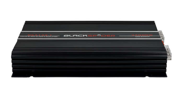 BlackSpider BSAT34.1  34000W Mono Block Amplifier