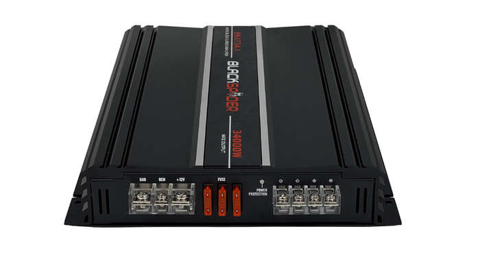 BlackSpider BSAT34.1  34000W Mono Block Amplifier