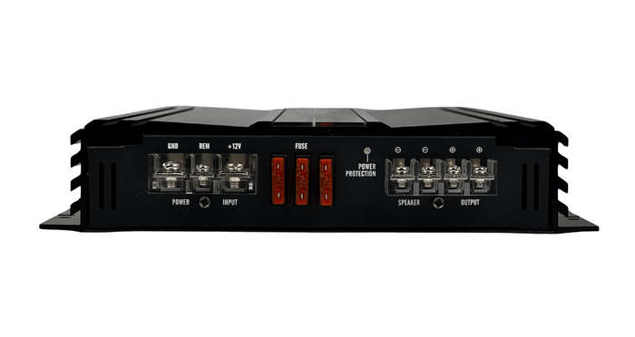 BlackSpider BSAT34.1 34000W Mono Block Amplifier