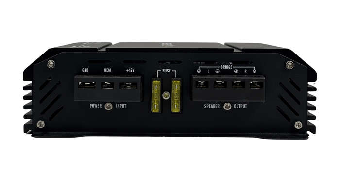 BlackSpider BSA80.2 8000W 2 Channel Amplifier