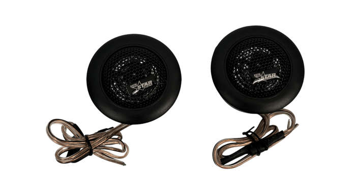StarSound SST-450 Super Dom 1" Tweeter