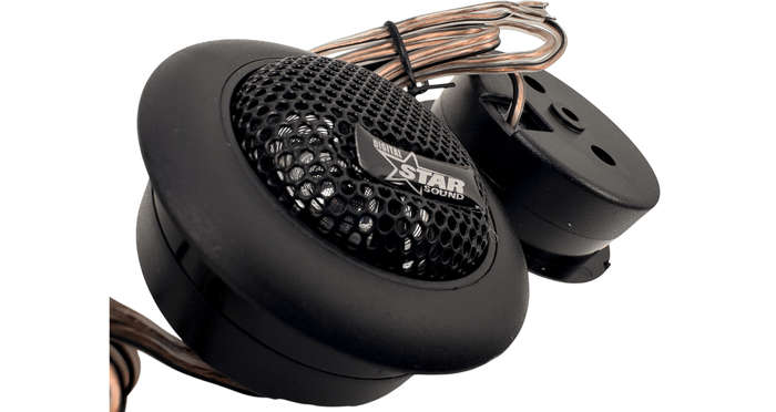 StarSound SST-450 Super Dom 1" Tweeter