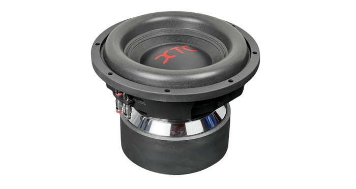 XTC Big Daddy 12" 15000W DVC Subwoofer