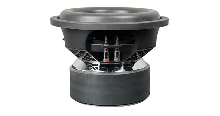 XTC Big Daddy 12" 15000W DVC Subwoofer