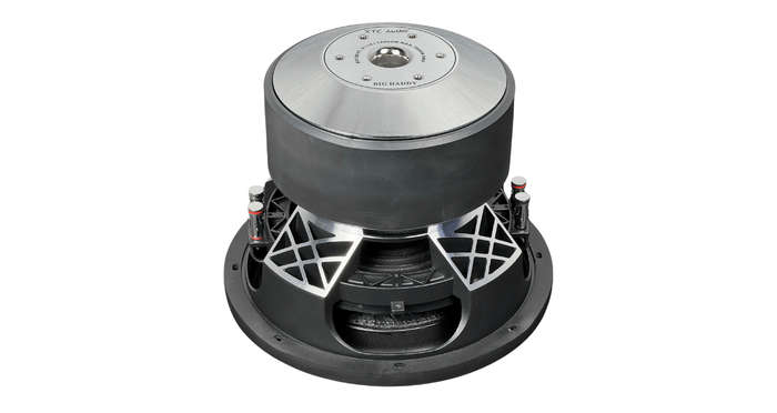 XTC Big Daddy 12" 15000W DVC Subwoofer