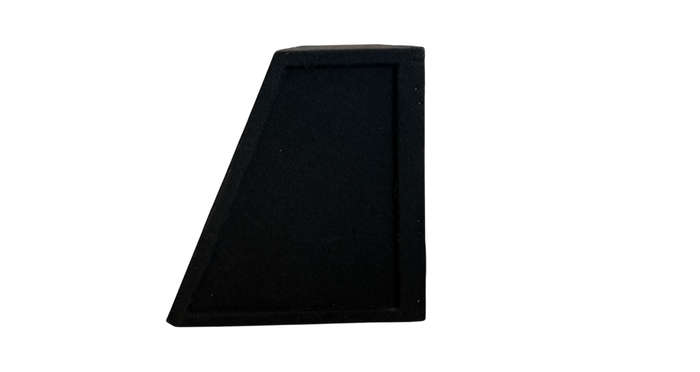 10" Double Port Vinyl Supawood Subwoofer Box