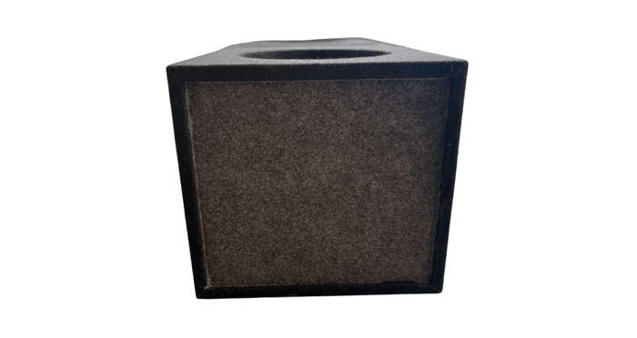 12" Double Slot Port Supawood Subwoofer Box