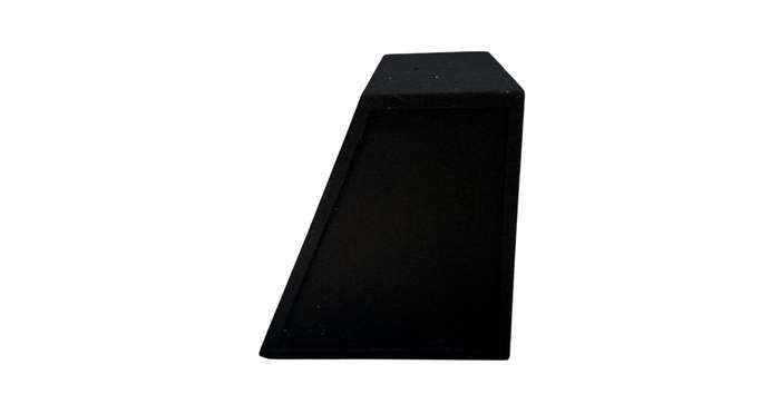 10" Single Slot Port Supawood Subwoofer Box