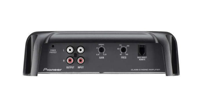 Pioneer GM-D9701 Class-D Monoblock Amplifier