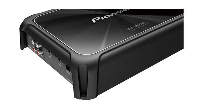 Pioneer GM-D9701 Class-D Monoblock Amplifier