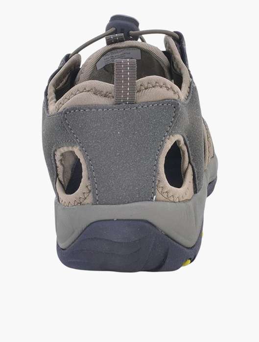 JEEP CLOSED TOE ADVENTURE SANDAL
