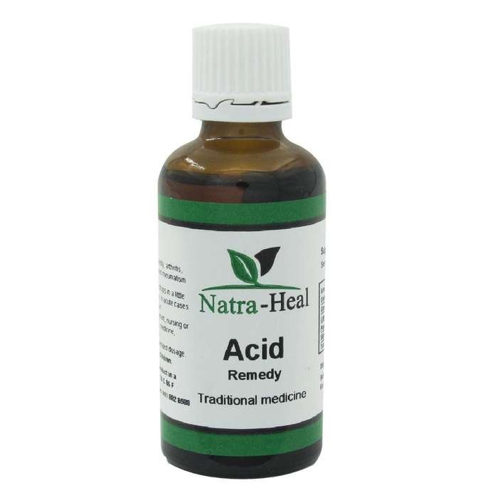 Acid Assist Tincture
