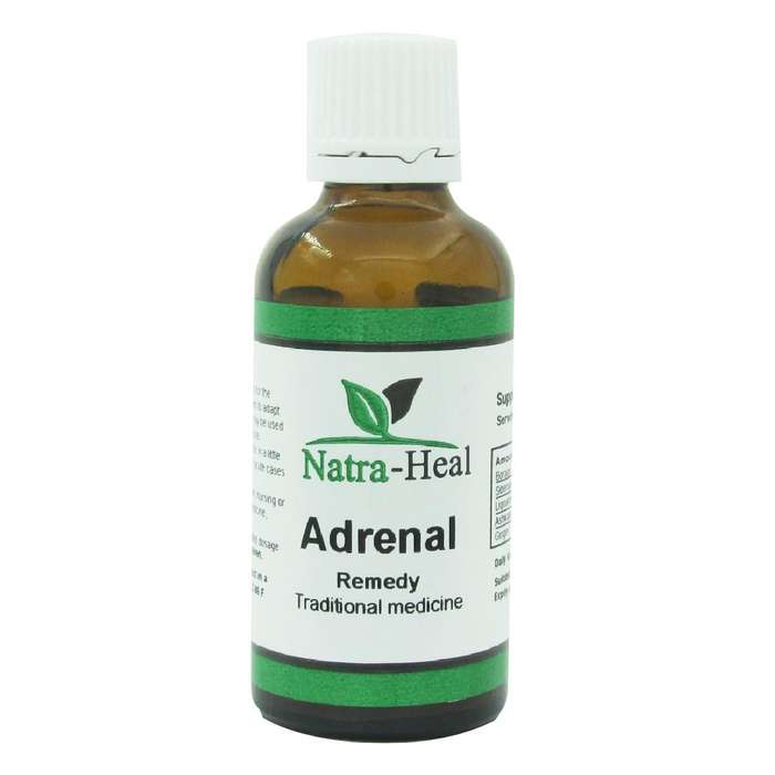 Adrenal Assist Tincture
