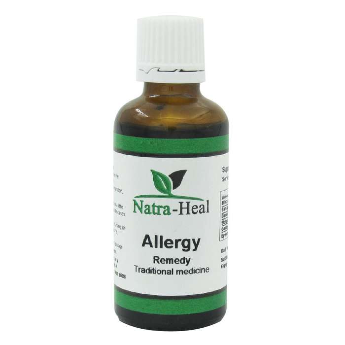 Allergy Assist Tincture