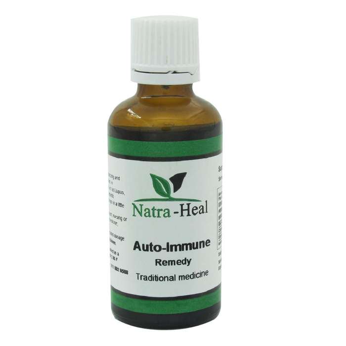 Autoimmune Assist Tincture