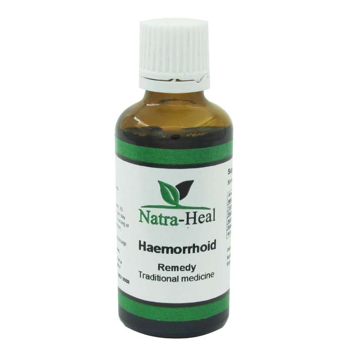 Haemorrhoid Assist Tincture