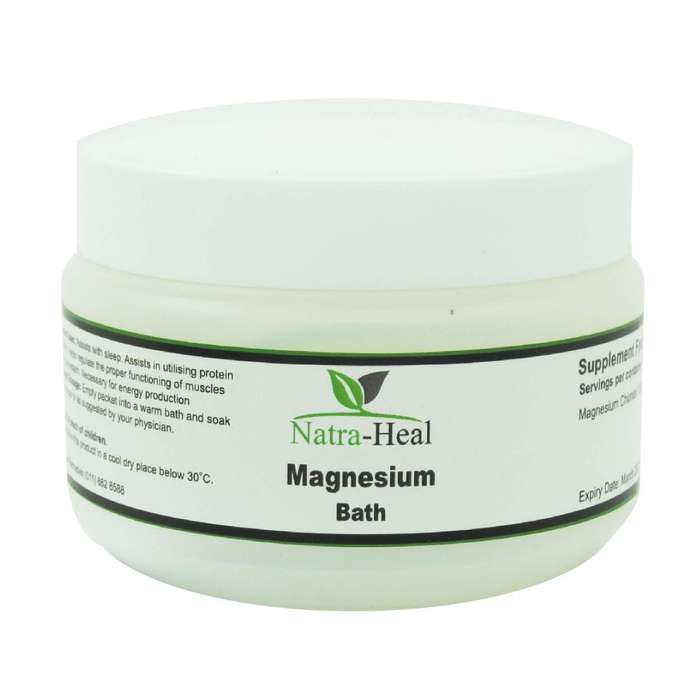 Magnesium Bath