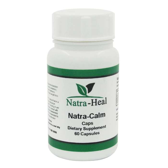 Natra-Calm Capsules