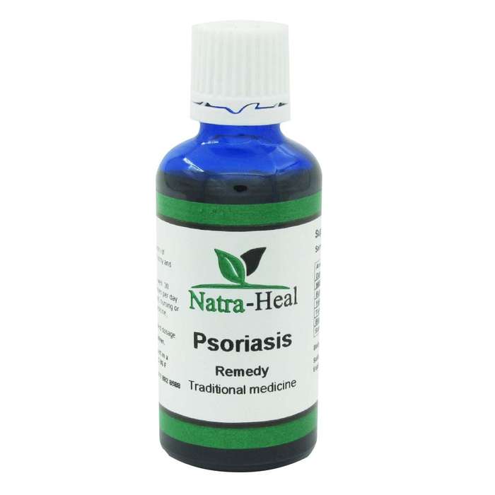 Psoriasis Assist Tincture