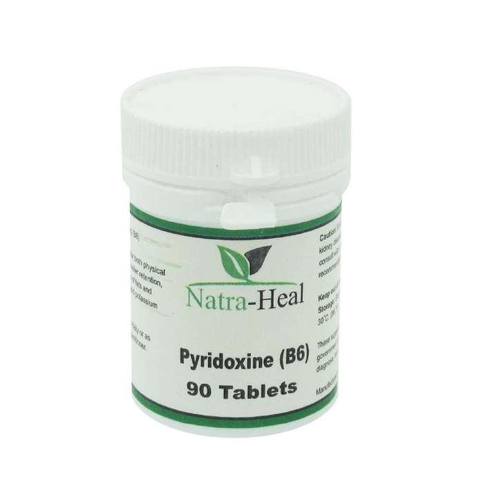 Pyridoxine (B6) Tablets