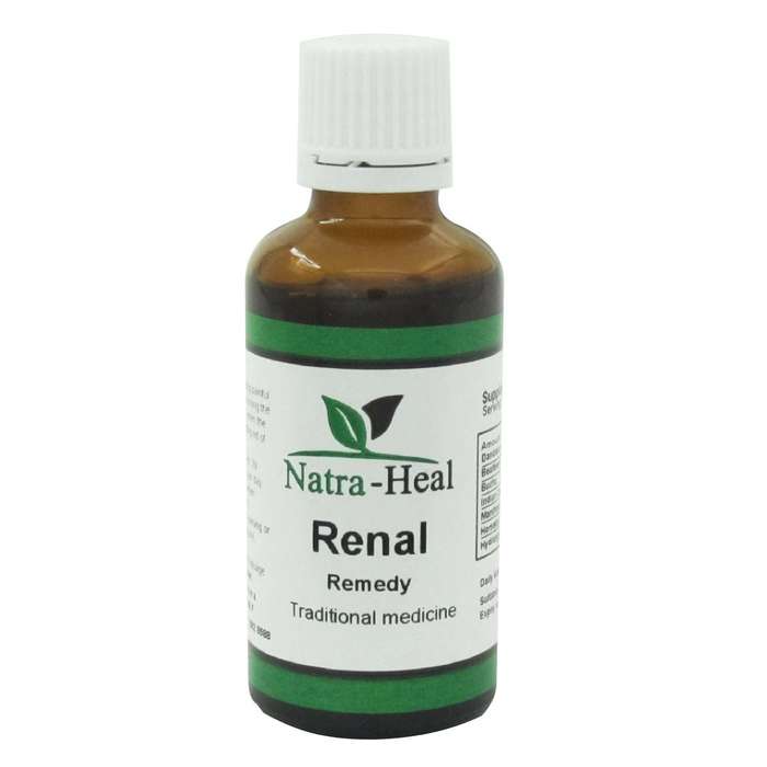 Renal Assist Tincture