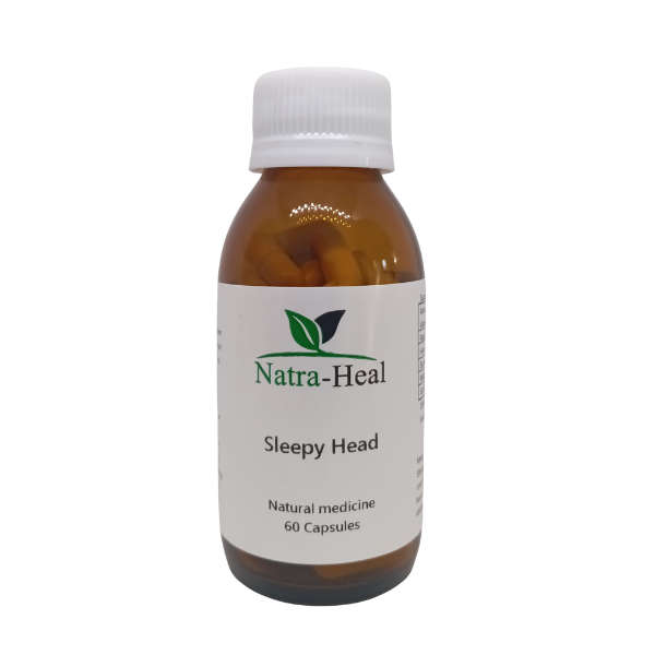 Sleepy Head Capsules