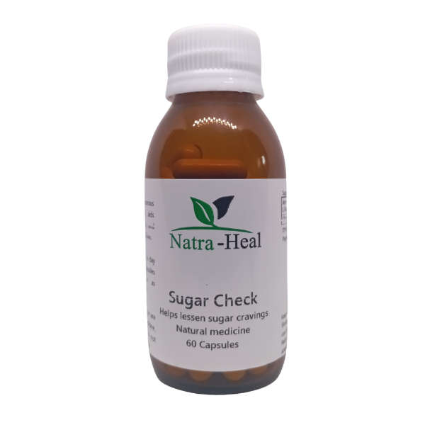 Sugar Check Capsules