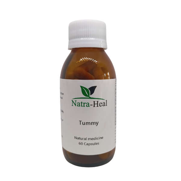 Tummy Formula Capsules