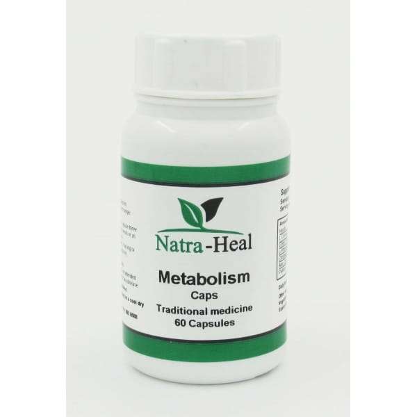 Metabolism Formula Capsules