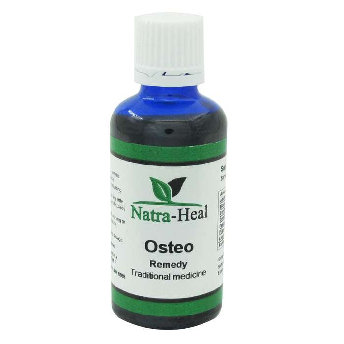 Osteo Assist  Tincture