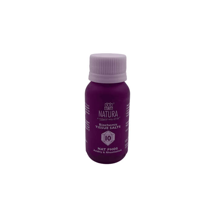 Tissue Salt No. 10 (Nat phos)