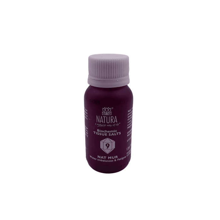 Tissue Salt No. 9 (Nat mur)