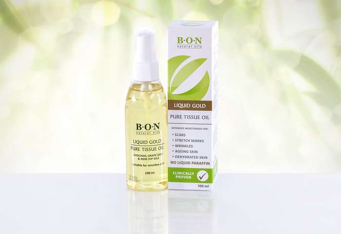 Liquid Gold Pure Tissue Oil (100ml)